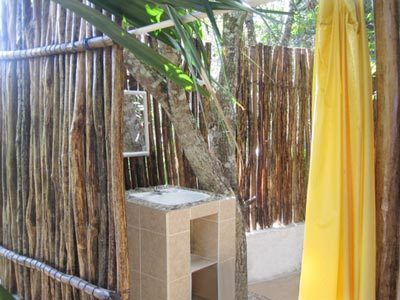 Yucatan Mayan Retreat Ecohotel And Camping Chichén Itzá Exterior foto
