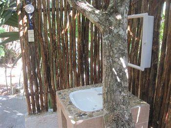 Yucatan Mayan Retreat Ecohotel And Camping Chichén Itzá Exterior foto
