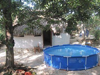 Yucatan Mayan Retreat Ecohotel And Camping Chichén Itzá Exterior foto